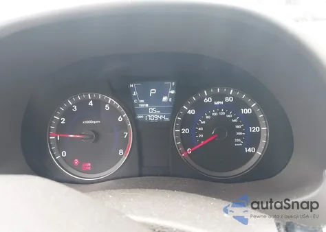 2014 Hyundai Accent Gls from USA, damaged, VIN KMHCT4AE4EU670572